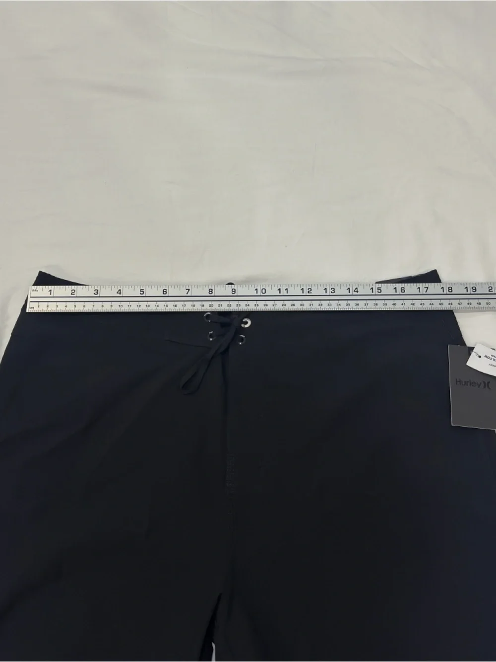 Hurley classic black